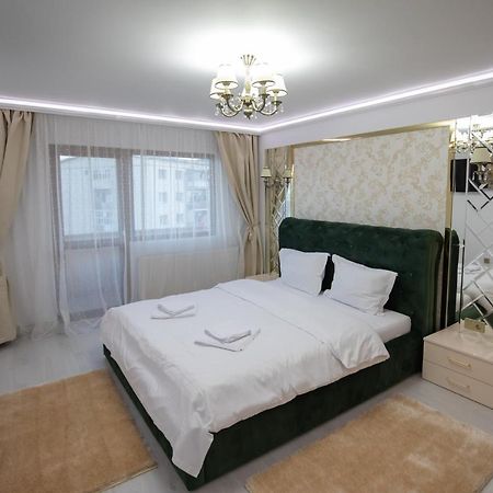 Apartament Gold Тыргу-Окна Экстерьер фото