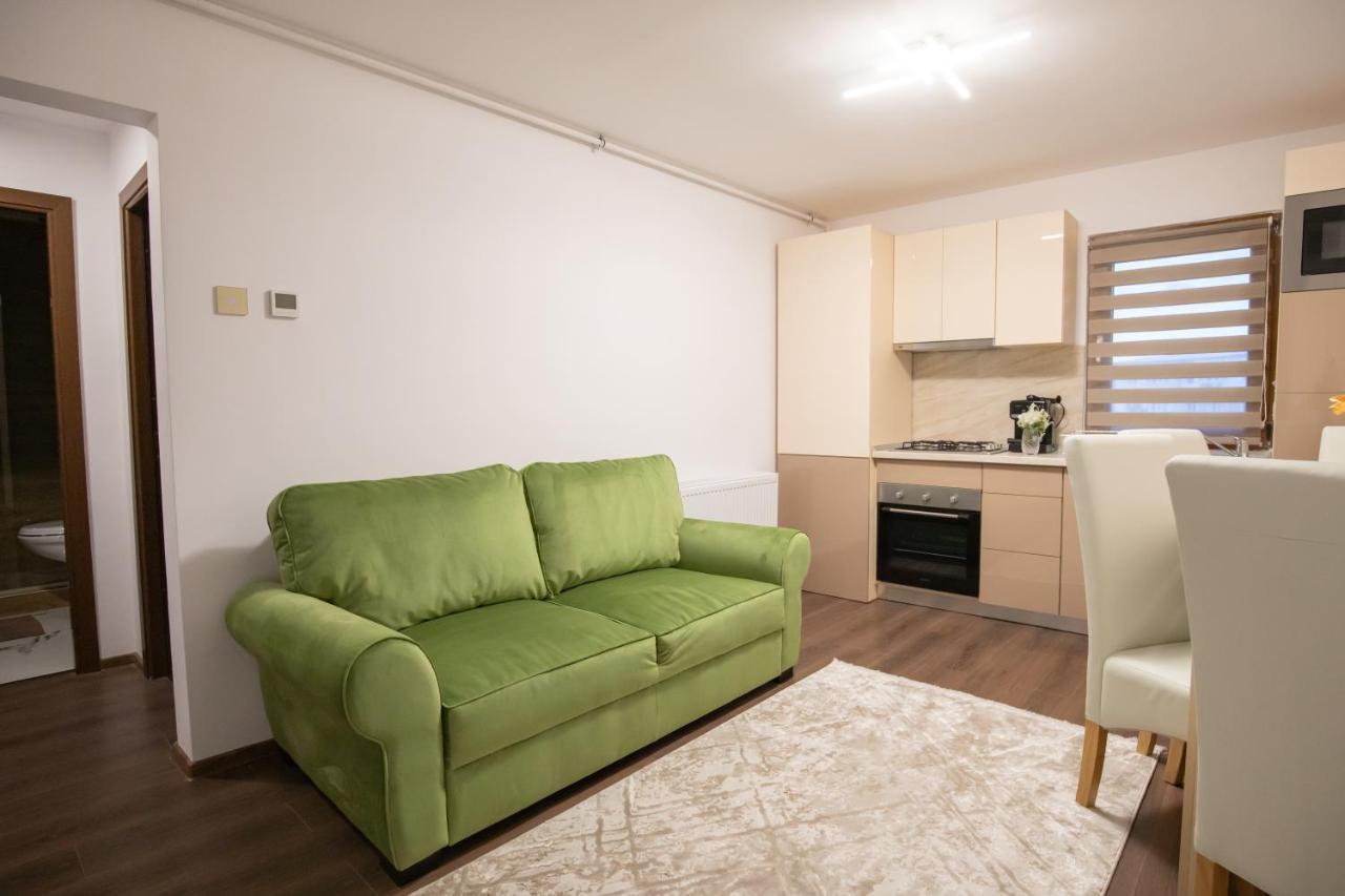 Apartament Gold Тыргу-Окна Экстерьер фото