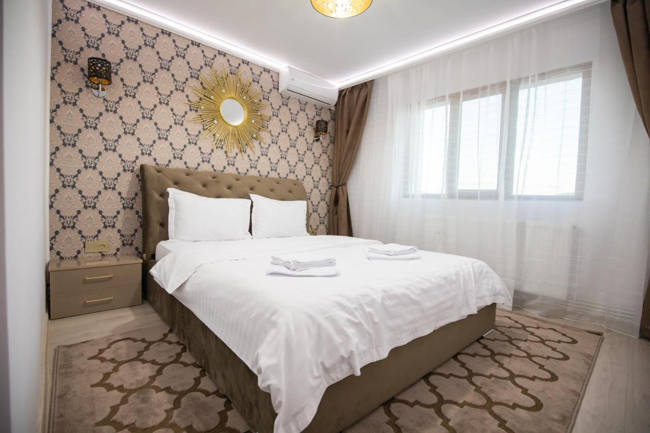Apartament Gold Тыргу-Окна Экстерьер фото