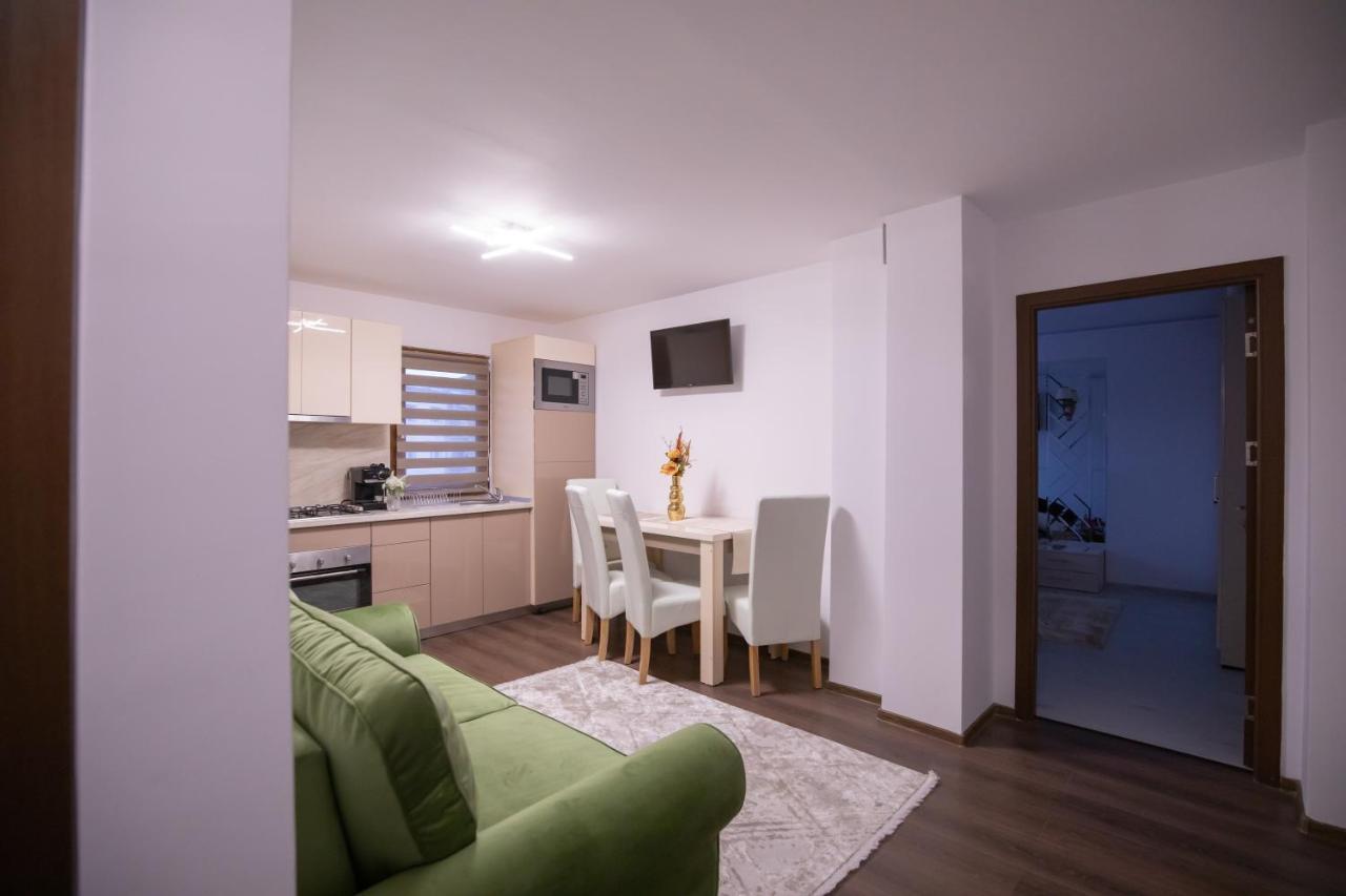 Apartament Gold Тыргу-Окна Экстерьер фото