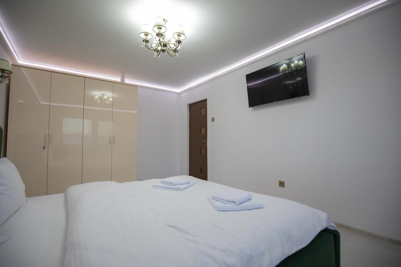 Apartament Gold Тыргу-Окна Экстерьер фото